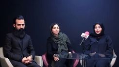 ناگفته‌های سحر تبر+فیلم بعد از آزادی 