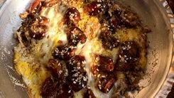 طرز تهیه صبحانه مشهور تبریزی | قیساوا خرما را در خانه درست کنید