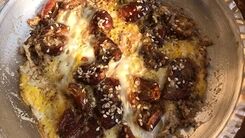 طرز تهیه صبحانه مشهور تبریزی | قیساوا خرما را در خانه درست کنید