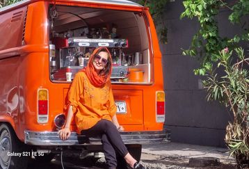 تغییرات جدید چهره نفیسه روشن | خانم بازیگر نخواهید شناخت +عکس