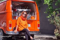 تغییرات جدید چهره نفیسه روشن | خانم بازیگر نخواهید شناخت +عکس