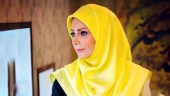 رفتار زشت صبا راد جلوی دوربین + فیلم جدید صبا راد 
