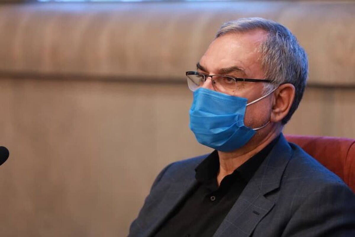 هشدار جدی وزیر بهداشت درباره موج ششم کرونا
