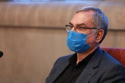 خبر خوشحال کننده وزیر بهداشت | روند شیوع کرونا ‌متوقف شد