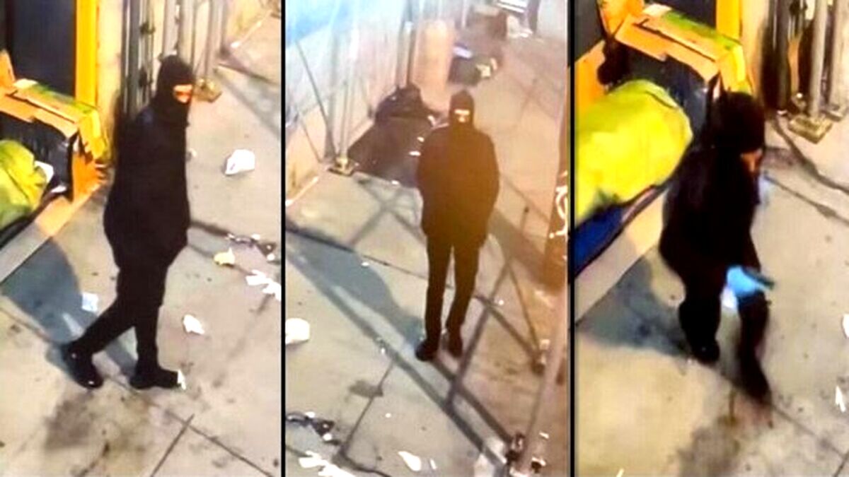 قتل افراد بی خانمان با شلیک گلوله/پلیس در جستجوی قاتل +عکس