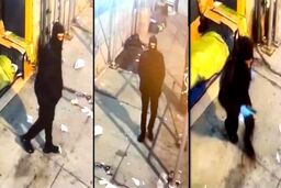 قتل افراد بی خانمان با شلیک گلوله/پلیس در جستجوی قاتل +عکس
