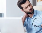  راهکارهای ساده برای درمان خشکی گردن 