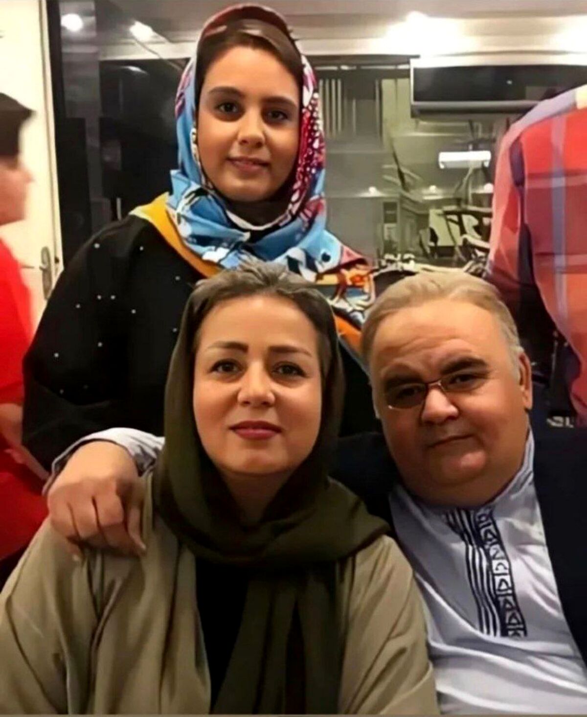 تیکه منشوری اکبر عبدی وسط برنامه | آبروریزی اکبر عبدی با حرف های غیرقابل پخش +فیلم 
