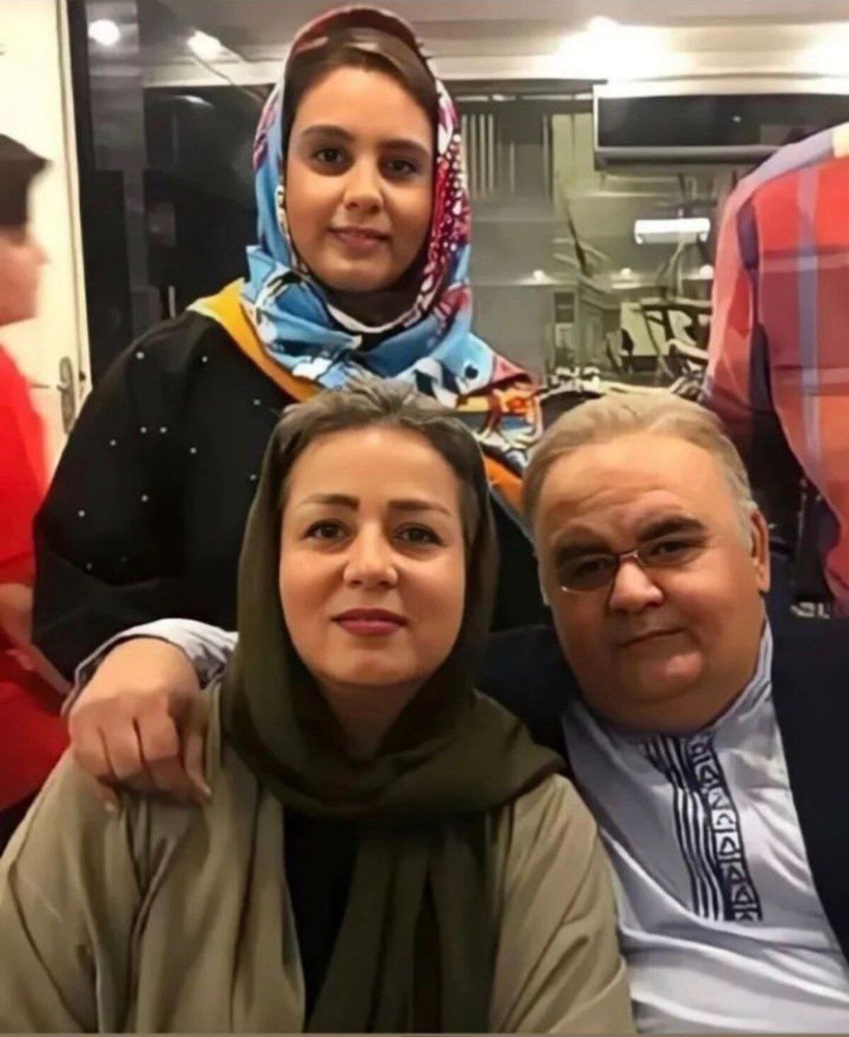 تیکه منشوری اکبر عبدی وسط برنامه | آبروریزی اکبر عبدی با حرف های غیرقابل پخش +فیلم 