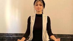 زندگی لوکس دختران شاهرخ استخری در اروپا | پالتوی  گرانقیمت همسر شاهرخ استخری در برف شدید بلژیک +عکس