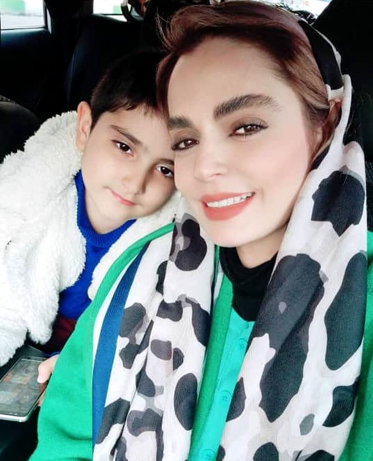 عکس لو رفته از خانه لاکچری سپیده خداوردی/معمای عکس های سپیده خداوردی و سانیار بدون همسرش!؟ +عکس جنجالی