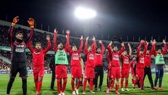 عکس رسمی خرید جدید تیم پرسپولیس +جزئیات مهم