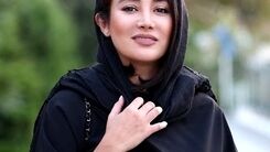 تصویر جالب بهاره افشاری + عکس دیدنی 