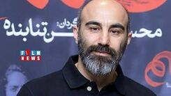 اعتیاد خفن محسن تنابنده لو رفت | کار ناشایست محسن تنابنده را همسرش نبینه! +عکس