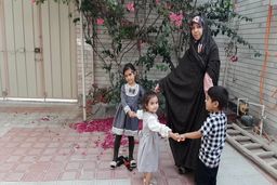 عجیب اما واقعی؛ مادر دهه هشتادی با ۴ فرزند! +تصاویر