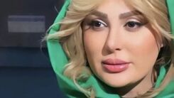 جشن تولد دختر نیوشا ضیغمی با تم یک کارتون معروف | سنگ تمام نیوشا ضیغمی برای تولد دخترش بعد از طلاق +عکس