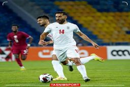 گل دوم ایران به امارات | گل دوم توسط VAR مردود اعلام شد