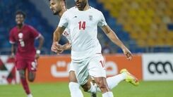 گل دوم ایران به امارات | گل دوم توسط VAR مردود اعلام شد
