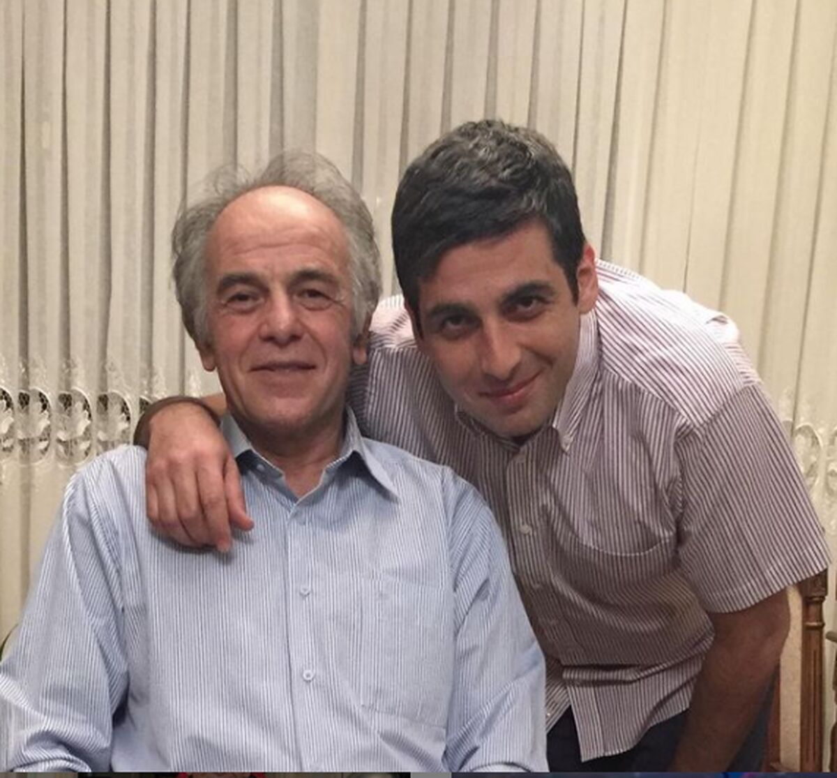 زندگینامه حمید گودرزی