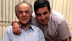 این بازیگر بعد از کرونا پیر شد!+ عکس