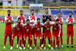 رقم بازیکن تیم پرسپولیس همه را شوکه کرد!