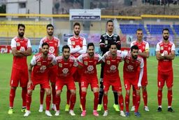 رقم بازیکن تیم پرسپولیس همه را شوکه کرد!