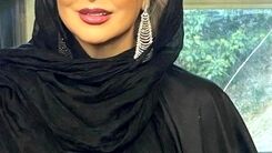 حسادت مرجانه گلچین به این زن زیبا زبانزد شد! | این زن زیبا چه نسبتی با مرجان گلچین دارد؟ + عکس