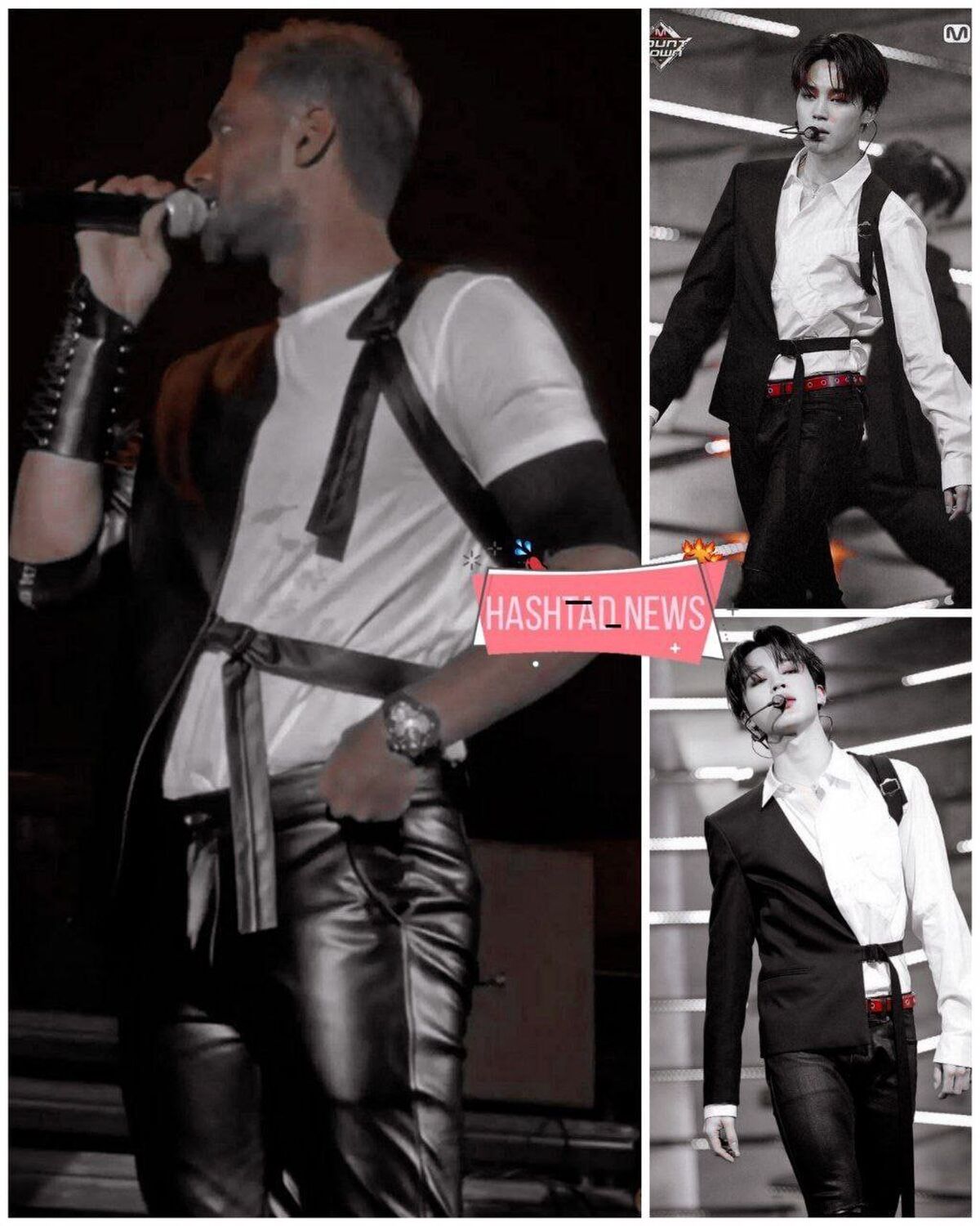 استایل جنجالی و وایرال شده ماکان بند +فیلم و عکس