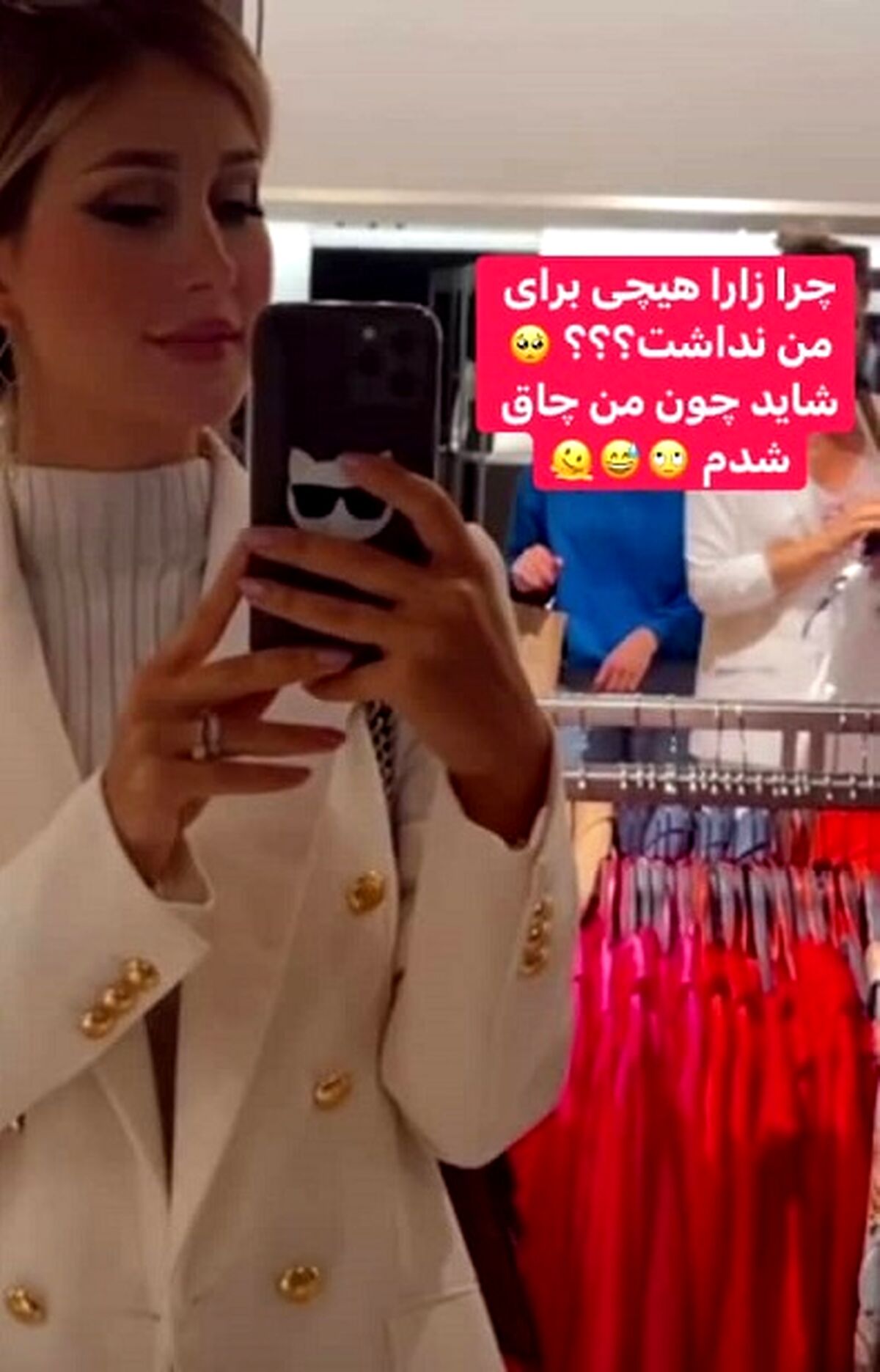 سانسور عجیب همسر شاهرخ استخری در خودرو لاکچری اش در بلژیک/چهره ناراضی دختر کوچیکه شاهرخ استخری از زندگی در خارج +عکس خبرساز