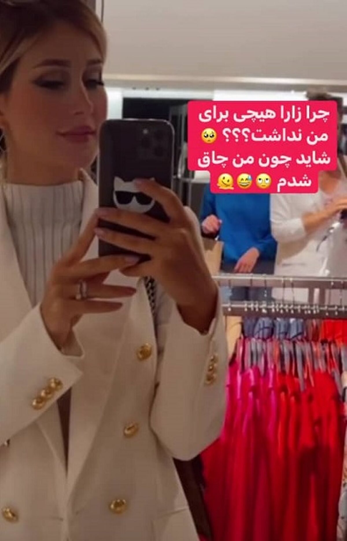 سانسور عجیب همسر شاهرخ استخری در خودرو لاکچری اش در بلژیک/چهره ناراضی دختر کوچیکه شاهرخ استخری از زندگی در خارج +عکس خبرساز