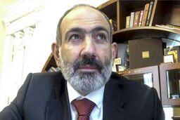 نخست وزیر ارمنستان استعفا کرد