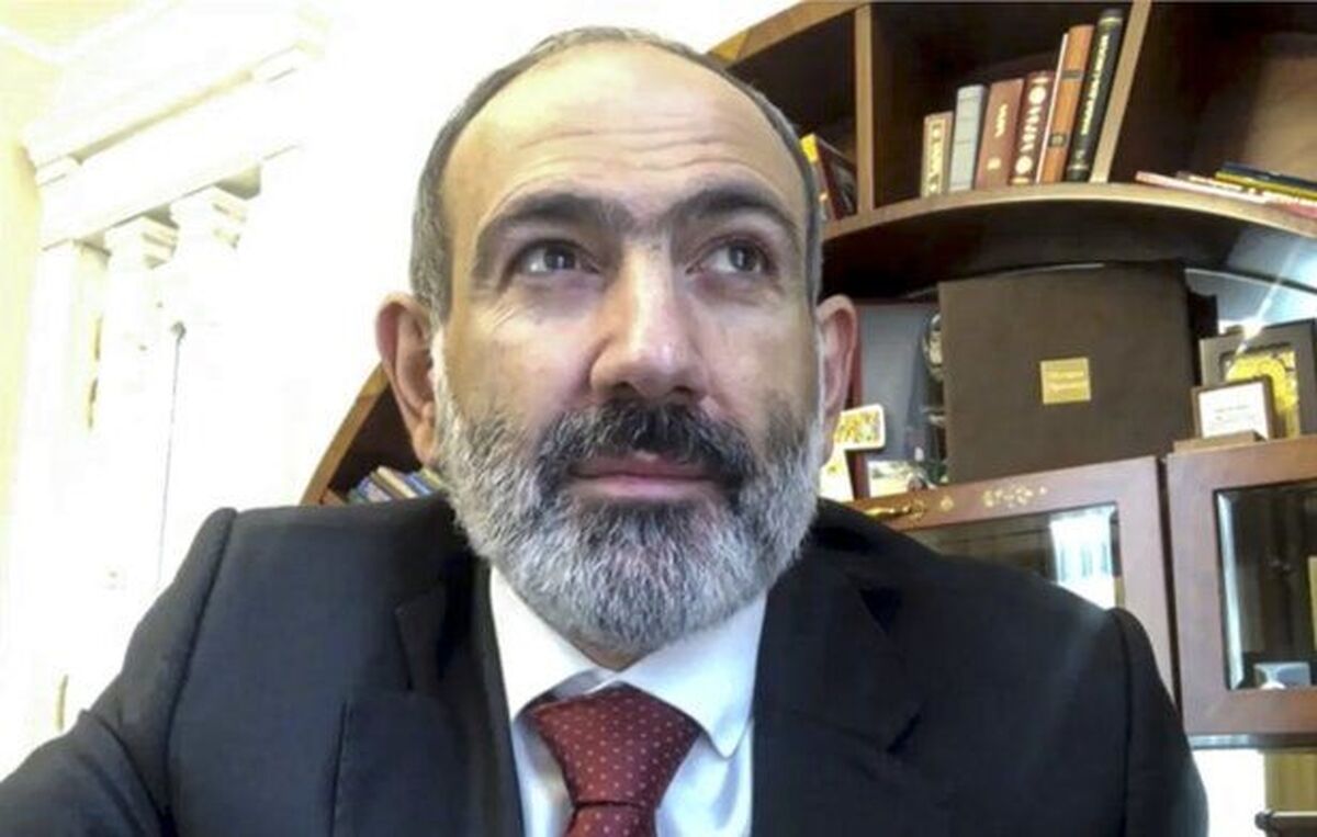 نخست وزیر ارمنستان استعفا کرد