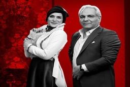  اولین دیدار جنجالی  چمچاره و نیوشا کالفا در سریال دراکولا+فیلم لو رفته