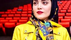  ماسک زدن به سبک بهنوش طباطبایی+عکس دیدنی 