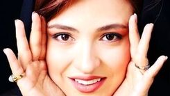 تیپ گلاره عباسی در روز برفی+عکس دیدنی 