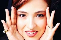 تیپ گلاره عباسی در روز برفی+عکس دیدنی 