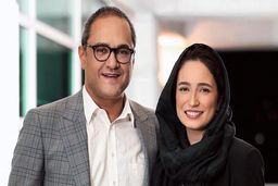 لباس ایرانی نگارجواهریان در خارج از کشور چشم ها را خیره کرد! | خانم بازیگر این لباس را از کجا خریده +عکس