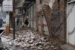 تصاویر دلخراش از وضعیت بیمارستان هاتای ترکیه | انبوه اجساد جانباختگان زلزله اشک همه را در آورد!