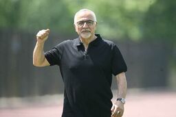 اصغر حاجیلو داغدار شد!