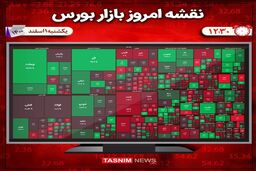 ریزش ۷ هزار واحدی شاخص بورس