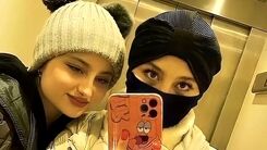 تولد لاکچری سارا و نیکا خارج از کشور