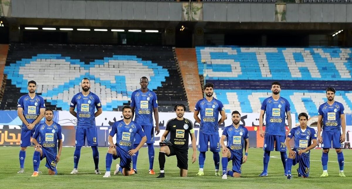 ستاره های استقلال در تهران جاماندند!