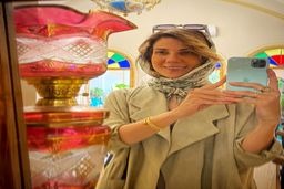 مهمانی سورپرایزی نامزد سارا بهرامی در هتل گرانقیمت | +عکس