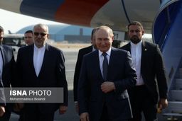 آب‌ریزش بینی پوتین در نشست تهران هم سوژه شد +فیلم