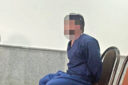 پیدا شدن بقایای یک جسد در حیاط خانه استیجاری | زن جوان بعد از ۳ سال شوهرش را لو داد +عکس