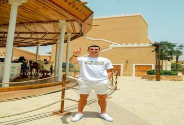  پسر رونالدو در لباس بارسلونا! +عکس