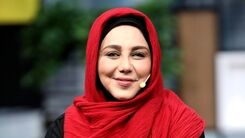 مهاجرت بهنوش بختیاری به انگلیس علنی شد | احساس زیبایی بهنوش بختیاری با این سرو وضع در لندن + عکس