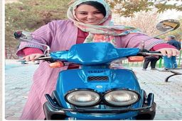 زندگینامه بهنوش بختیاری