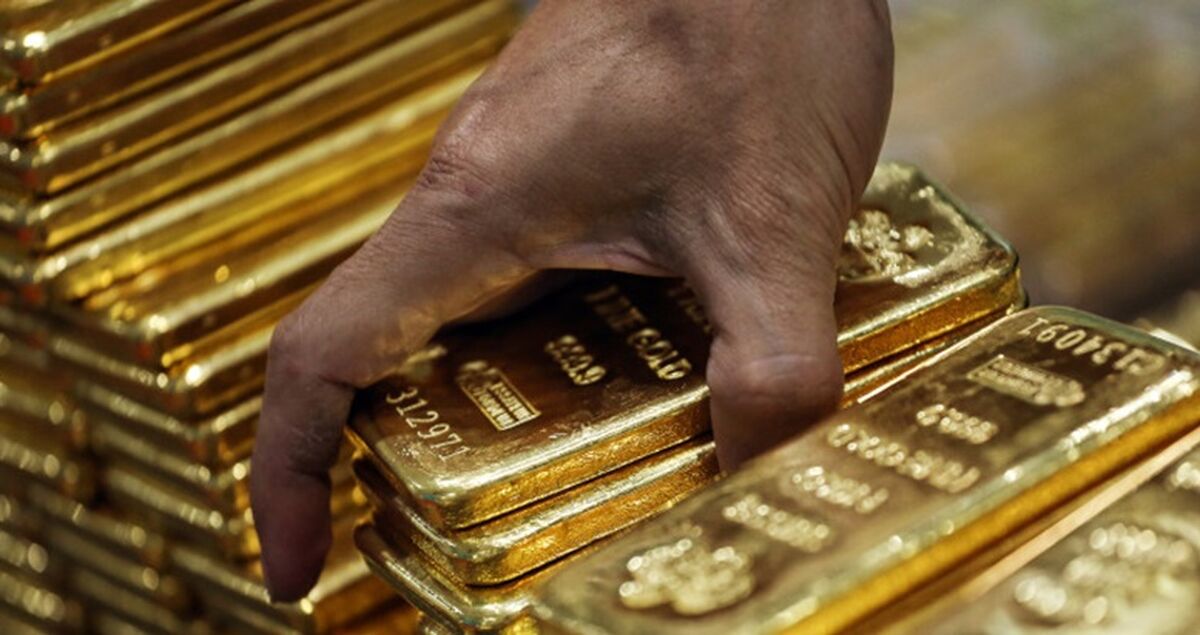 قیمت طلا در بازار امروز همه را متعجب کرد