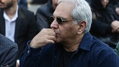 تصویر جدید از مهران مدیری شوکه تان می کند | پیری ناگهانی و چاقی باورنکردنی مهران مدیری  